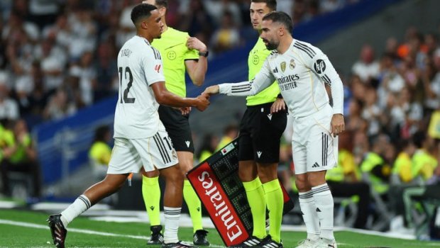 “Real”ın futbolçusu iki aylıq sıradan çıxdı
