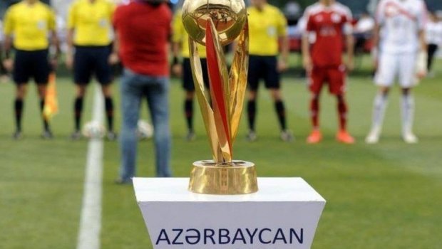 Futbol üzrə Azərbaycan Kubokunun püşkatması KEÇİRİLDİ