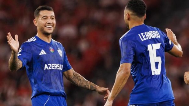 “Qarabağ” UEFA reytinqində İRƏLİLƏDİ