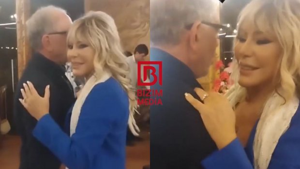 Brilliant Dadaşova həyat yoldaşı ilə… - VİDEO