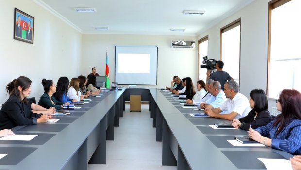 Naxçıvanda ilk qadın kooperativi yaradılır – FOTO