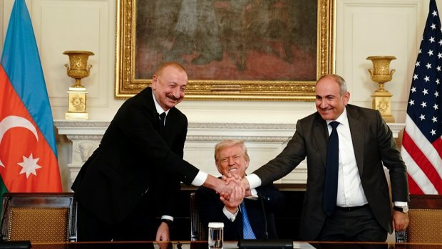 Amerikalı analitiklər: “Tramp marşrutu” layihəsində əsas uduzan Rusiya olacaq