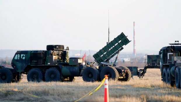 Ukrayna ABŞ-dan Patriot raketləri alacaq: $3,5 milyardlıq fond yaradılır