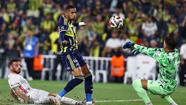 “Fənərbağça”dan xal itkisi – VİDEO