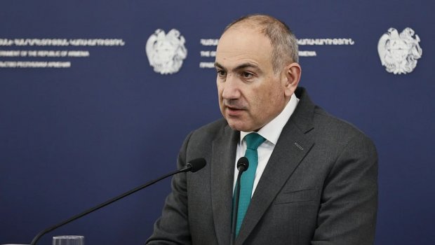Paşinyan Zəngəzur dəhlizinin açılmasının ƏHƏMİYYƏTİNDƏN DANIŞDI