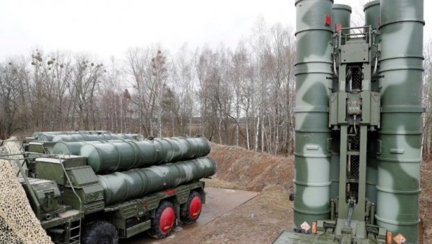 Rusiya Türkiyəyə satdığı S-400 raketlərini geri alacaqmı? – Ankaradan AÇIQLAMA