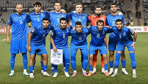 Millimiz FİFA reytinqində GERİLƏDİ – SİYAHI