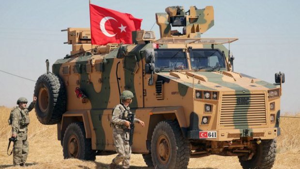 Türkiyə Suriyadan qoşunlarını çıxarmaq üçün ŞƏRTİNİ AÇIQLADI