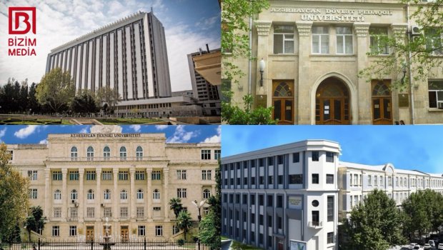 Hansı universitetlərdə dərslər 4 gün OLACAQ? - Rəsmi AÇIQLAMA