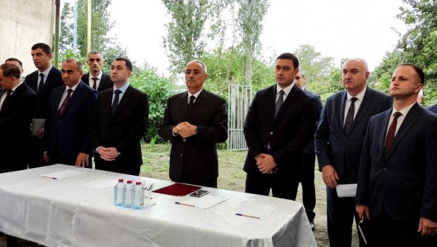Qusarın Əcəxuroba kəndinin problemləri DİNLƏNİLDİ - FOTO