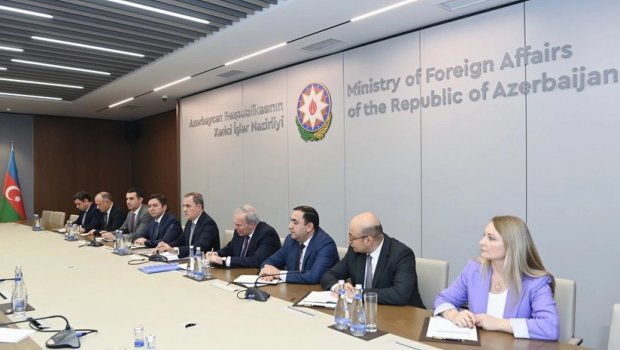 Ceyhun Bayramov: “Azərbaycan sülh gündəmini irəlilətməyə sadiqdir”