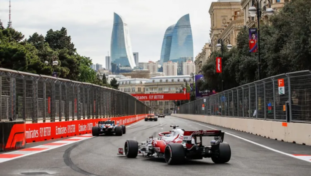 Bu gün “Formula 1” Azərbaycan Qran-prisinə START VERİLƏCƏK