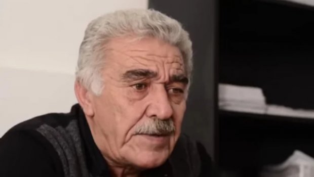 Şair Əlisəmid Kürün SON VƏZİYYƏTİ