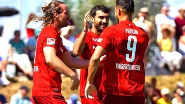 Baş məşqçidən Mahir Emreli ilə bağlı tərif dolu SÖZLƏR