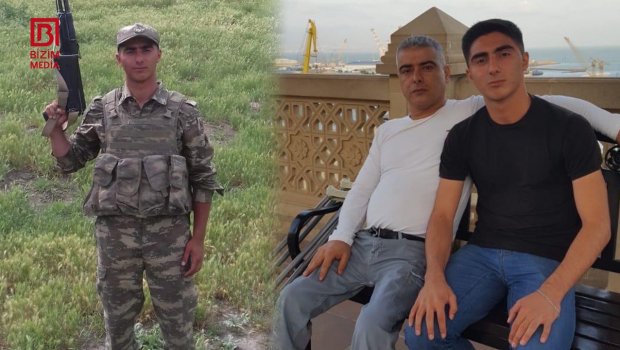 Antiterror şəhidinin atası: “Yuxuda gördüm ki, ayaqlarımı kəsib yerinə əsgər ayağı tikiblər” – FOTO