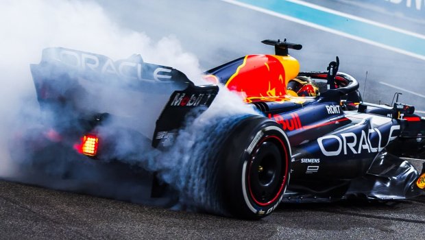 Formula 1-də birinci sərbəst yürüş DAYANDIRILDI – FOTO