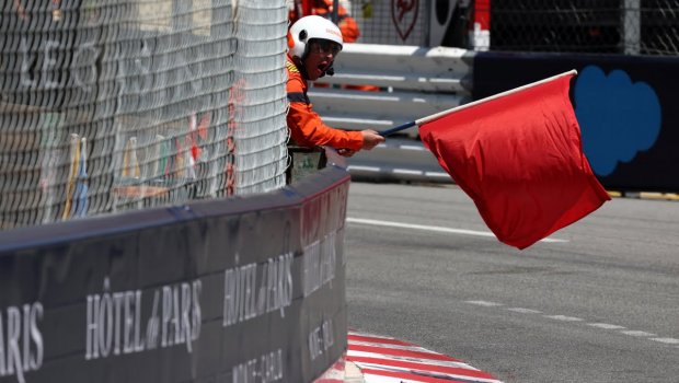 Formula 1-də birinci sərbəst yürüş DAYANDIRILDI – FOTO