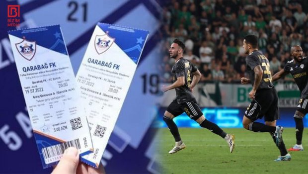 “Qarabağ” matçında saxta bilet TƏHLÜKƏSİ – “Qara bazar”ın fırıldaqçıları KİMDİR?