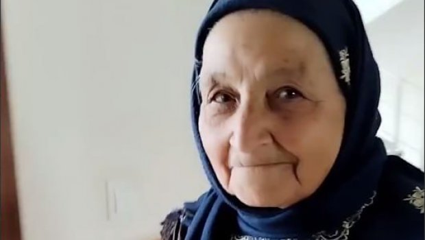 Azərbaycanda 78 yaşlı nənə tələbə oldu – VİDEO