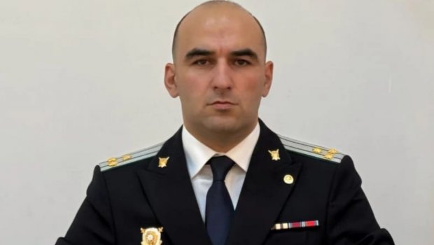 Firad Əliyevə yüksək vəzifə verildi