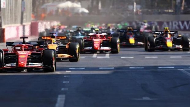 Formula 1: İkinci sərbəst yürüşdə Luis Hemilton birinci olub