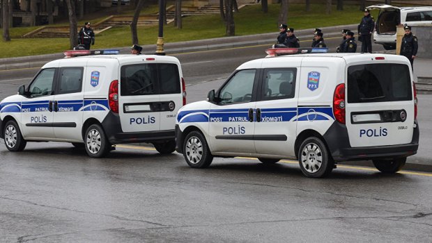 Qızılağac Milli Parkında brakonyerlik edən şəxslər SAXLANILDILAR