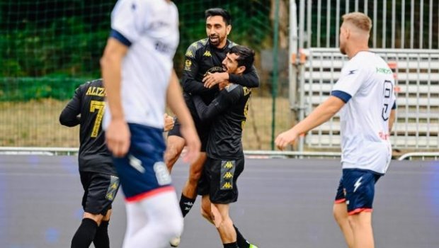 Daha bir Azərbaycan klubu Çempionlar Liqasının 1/4 FİNALINDA