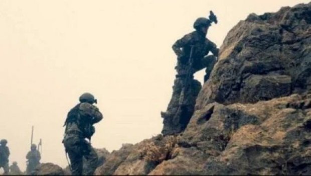 Suriyada ABŞ-a hücumlar planlaşdıran terror təşkilatının yüksək vəzifəli üzvü ÖLDÜRÜLDÜ