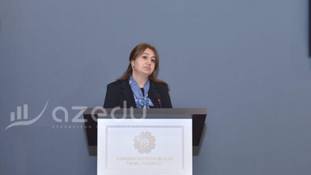 38 ildir fəaliyyət göstərən müəllim: Sertifikasiya biliklərimi zənginləşdirdi