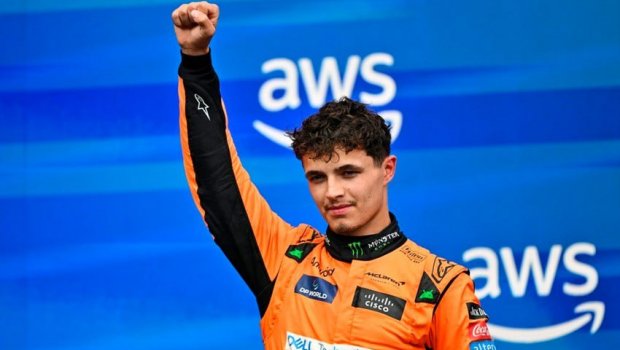 Formula 1: “McLaren”in pilotu üçüncü sərbəst yürüşün qalibi oldu