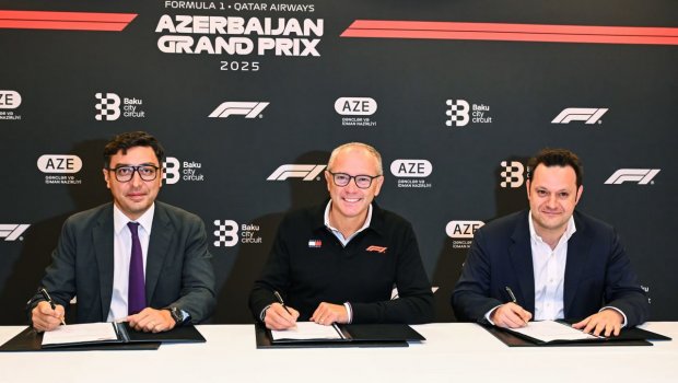 “Formula 1”lə müqavilə UZADILDI – Bu tarixədək Bakıda KEÇİRİLƏCƏK