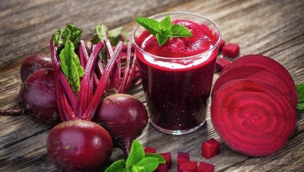 Qırmızı çuğundurun faydaları nələrdir?
