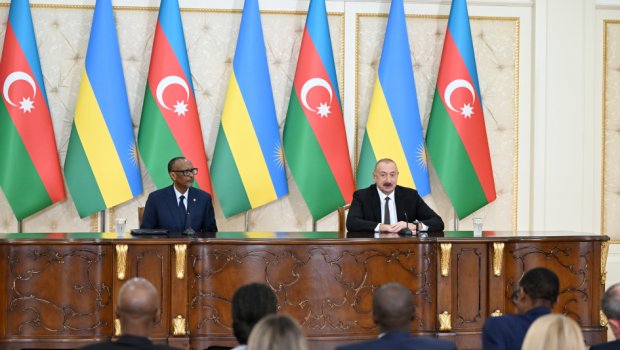 Prezident: “Birmənalı olaraq BMT daxilində hər zaman fəal əməkdaşlıq edirik”