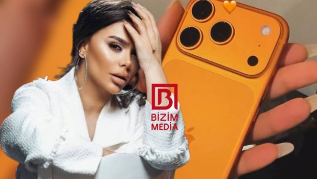Aysuna “İphone 17” hədiyyə etdilər - VİDEO