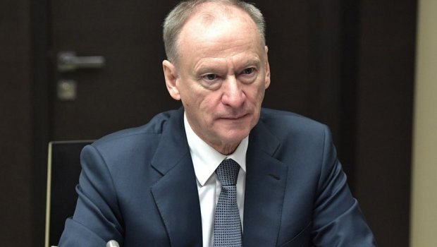 Patruşev axtarışa verildi