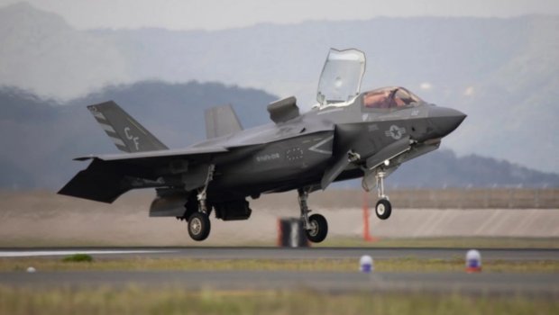 Türkiyəli general "F-35"in bilinməyən özəlliyini açıqladı - VİDEO