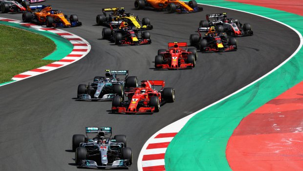 Bakıda Formula 1 Azərbaycan Qran-Prisinin açılış mərasimi keçirildi