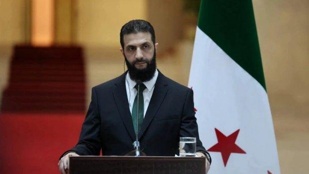 Suriya Prezidenti ilk dəfə ABŞ-a getdi