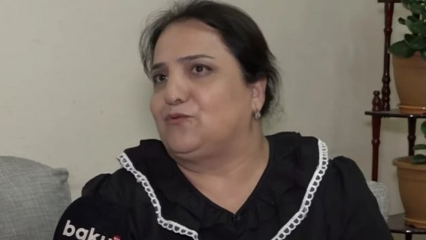 Xankəndi sakini: "İnşallah, tezliklə köçümüz də baş tutar" - VİDEO