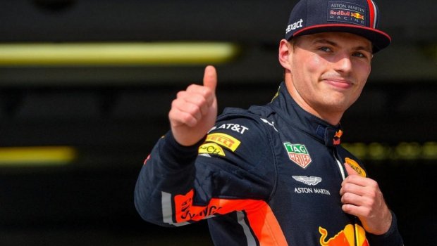 Maks Ferstappen Formula 1 Azərbaycan Qran-Prisinin qalibi oldu