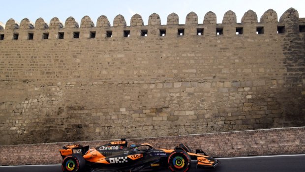 Bakıda növbəti Formula 1 yarışı uğurla yekunlaşdı