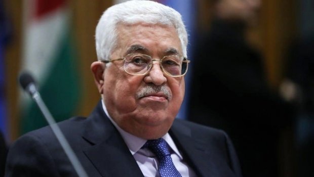 Mahmud Abbas Britaniyanın Fələstini tanımasınə sülh yolunda mühüm addım adlandırdı