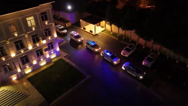 Polis Oğuzda əməliyyat keçirdi - Bir ailənin üzvləri saxlanıldı – VİDEO