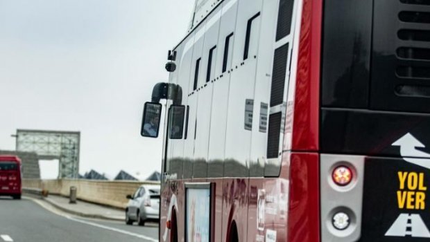 "Ödənişli avtobus zonaları ilkin olaraq bu ərazilərdə tətbiq olunacaq” – AYNA
