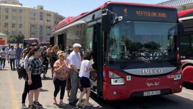 Tələbə və təqaüdçülərə gedişhaqları ilə bağlı ŞAD XƏBƏR – RƏSMİ