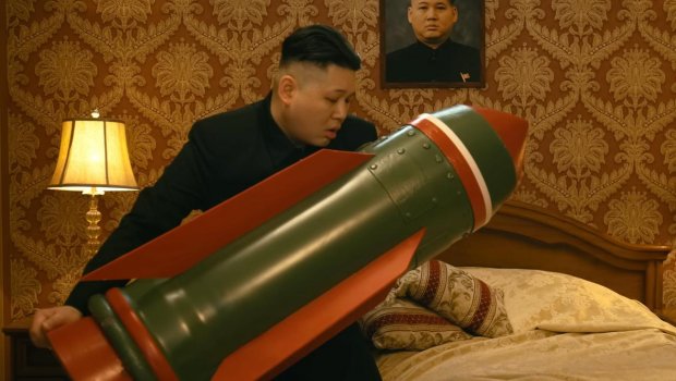 KXDR-in yeni gizli silahları var? - Kim Çen İndən AÇIQLAMA