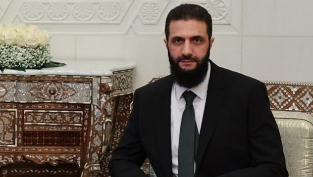 Əhməd Şaraa: “Biz Suriyada İranı məğlub edə bildik”