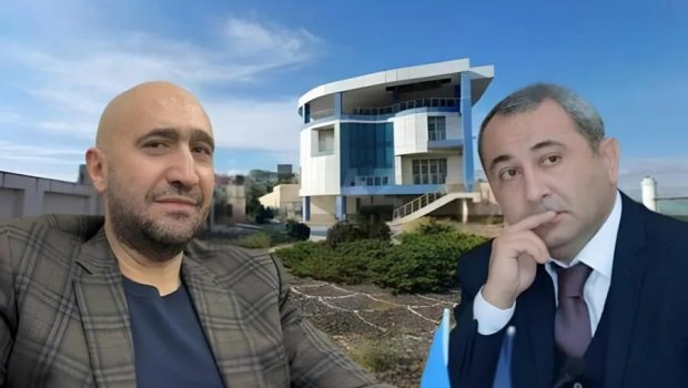 AYNA rəhbərinin şübhəli villa əməliyyatı – Dövlətin düşməninə 1 milyon verib?