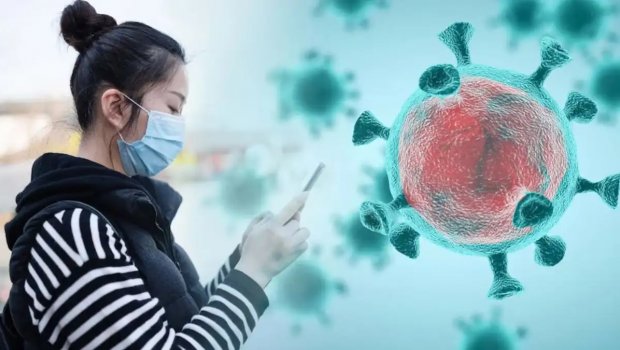 Çində yeni virus YAYILIR