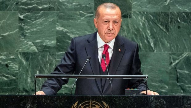 Ərdoğan dünya ictimaiyyətinə ÇAĞIRIŞ ETDİ: “Fələstin dövlətini tanıyın!”